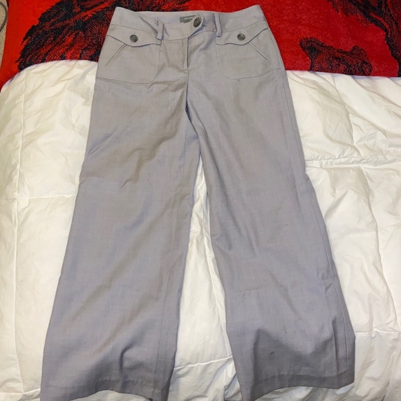 Ann Taylor pants. Ann Taylor slacks. Ann Taylor - Picture 1 of 5